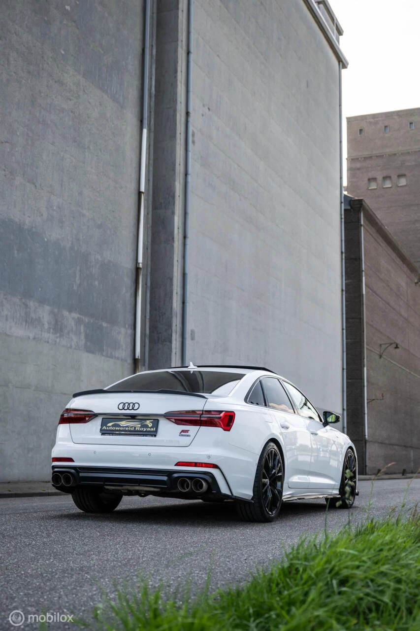 Hoofdafbeelding Audi A6