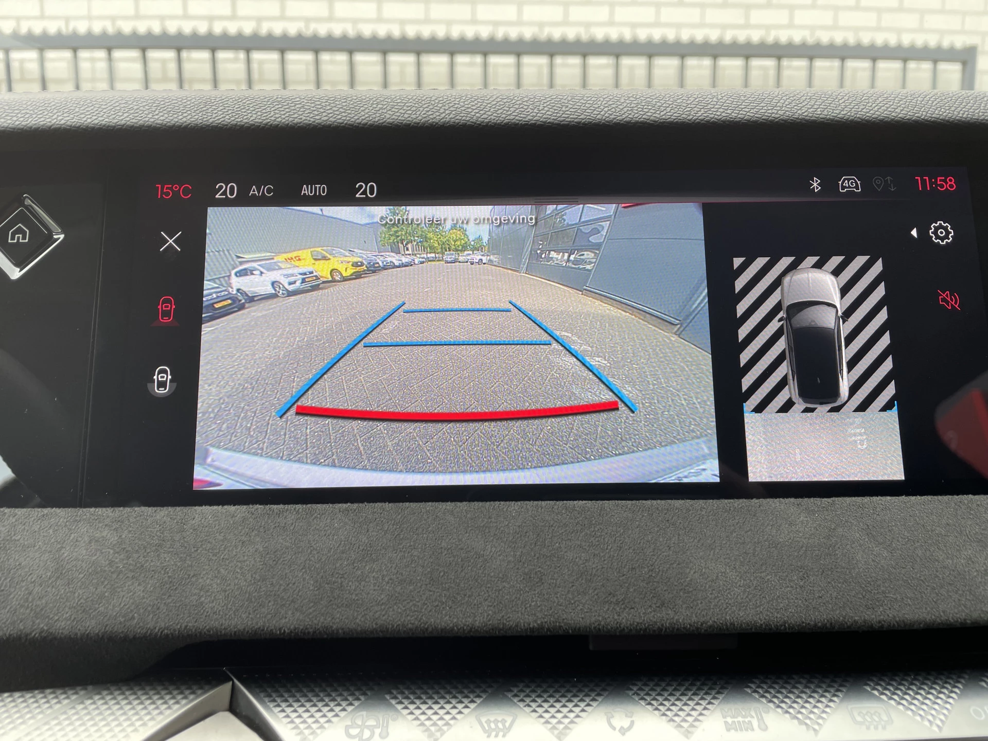 Hoofdafbeelding DS DS 4