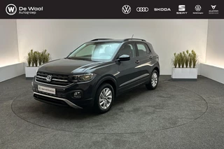 Volkswagen T-Cross 1.0 TSI 95pk Life | Adaptive Cruise Control, DAB, Airco |