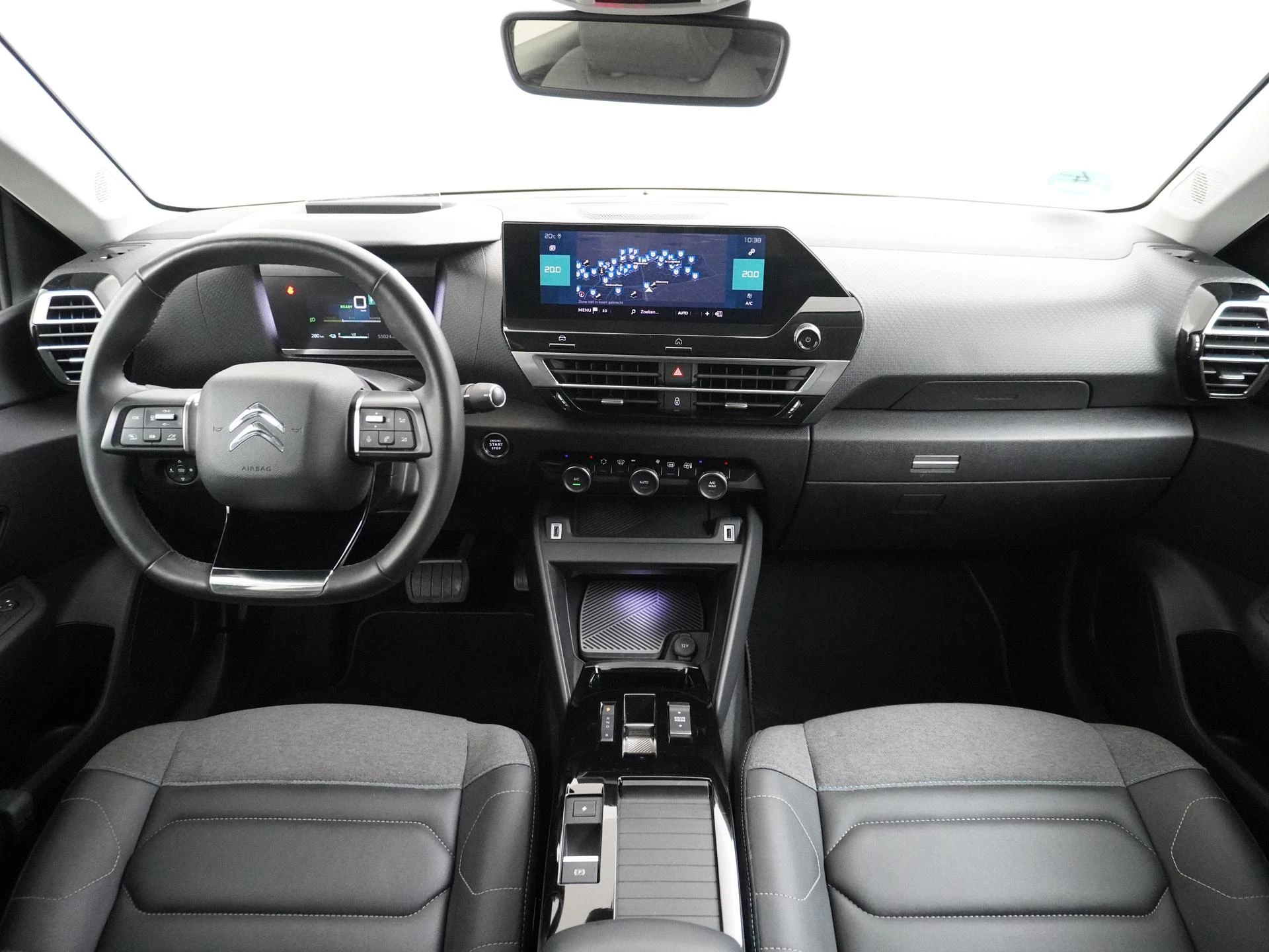 Hoofdafbeelding Citroën ë-C4