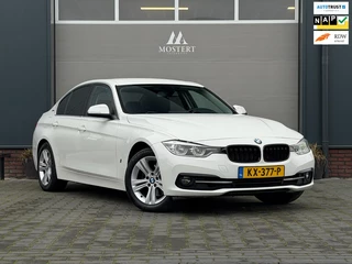 BMW 3-serie 330e/252pk Centennial Executive|2016|NAP|Dealer onderhouden|Sport stoel|Led|PDC|Navi|17' LMV