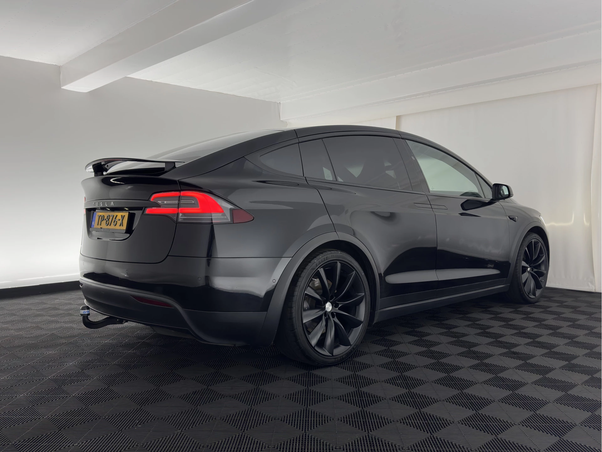 Hoofdafbeelding Tesla Model X