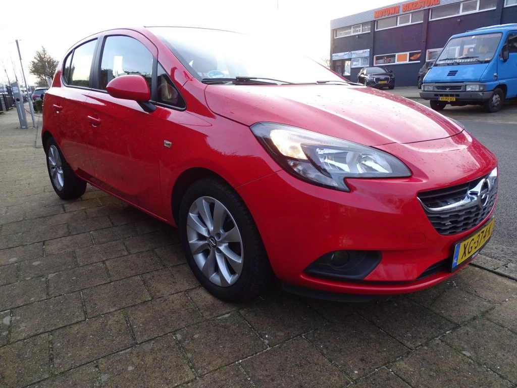 Hoofdafbeelding Opel Corsa-e