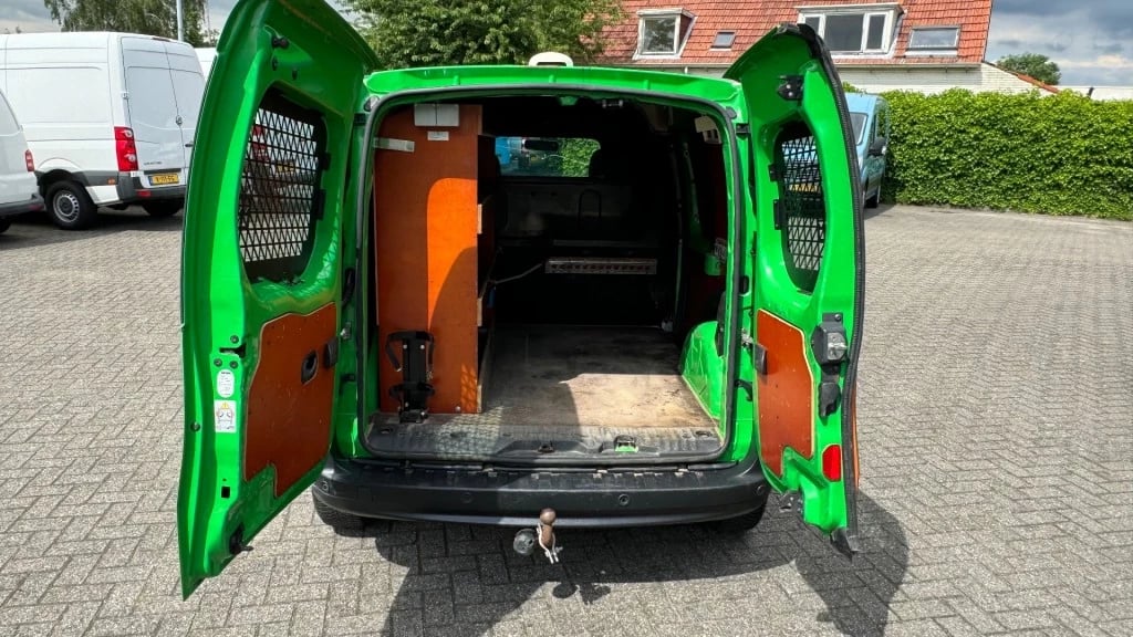 Hoofdafbeelding Renault Kangoo