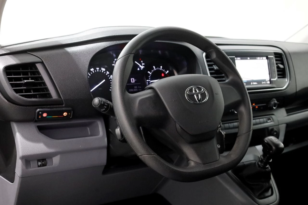 Hoofdafbeelding Toyota ProAce