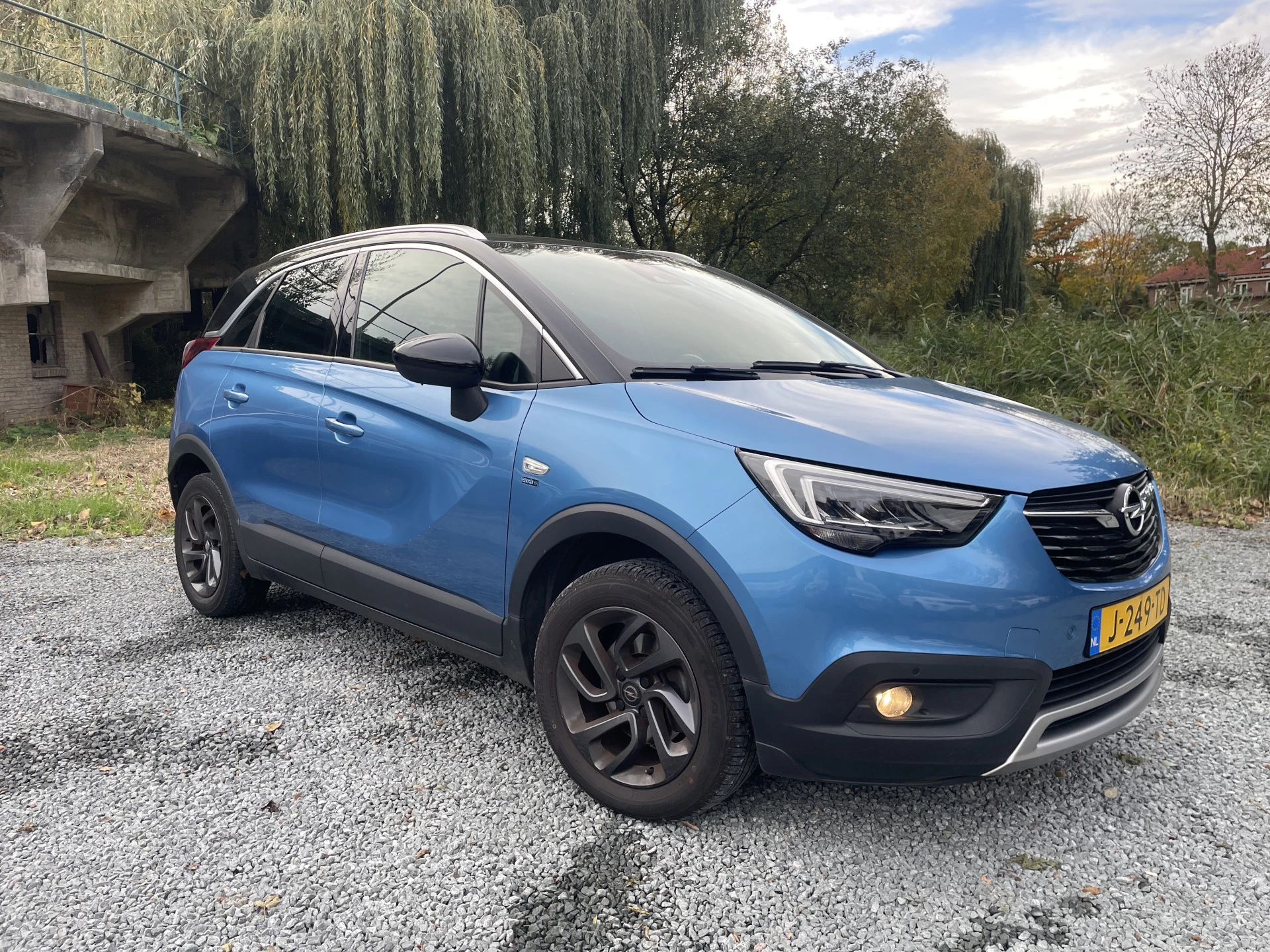 Hoofdafbeelding Opel Crossland X