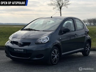 Toyota Aygo 1.0-12V Comfort Navigator