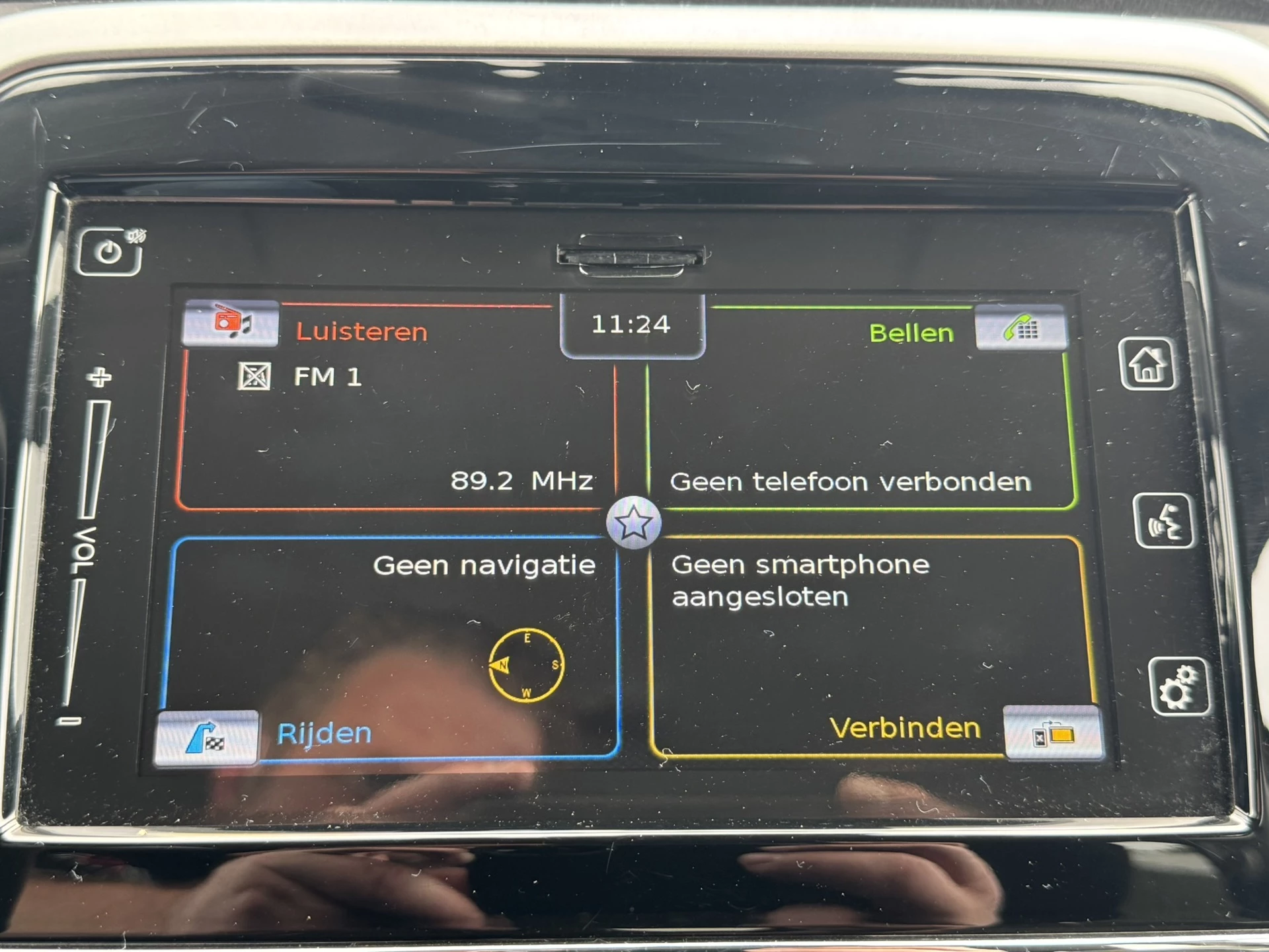 Hoofdafbeelding Suzuki Vitara