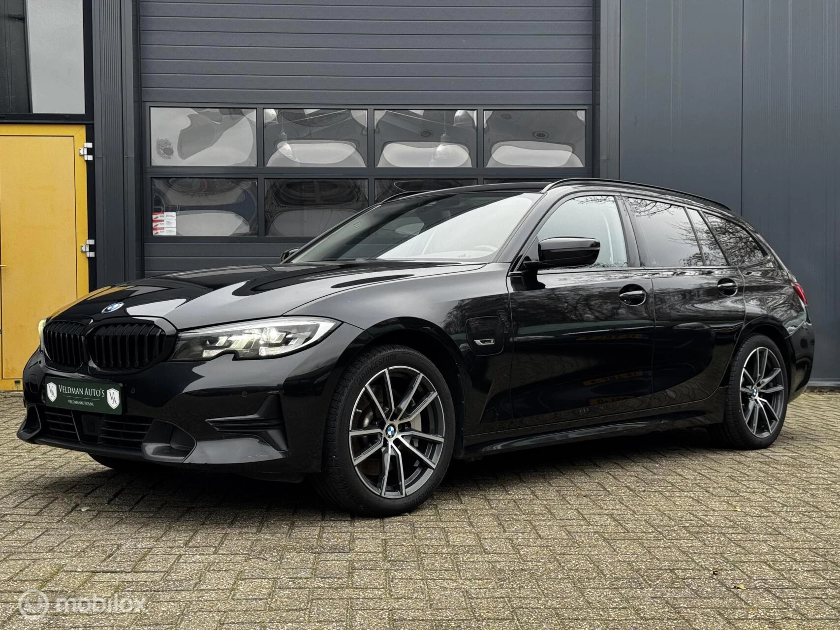 Hoofdafbeelding BMW 3 Serie