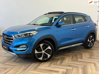 Hyundai Tucson 2.4i |AUTOMAAT|4WD|181PK|TREKHAAK|INRUIL MOGELIJK|