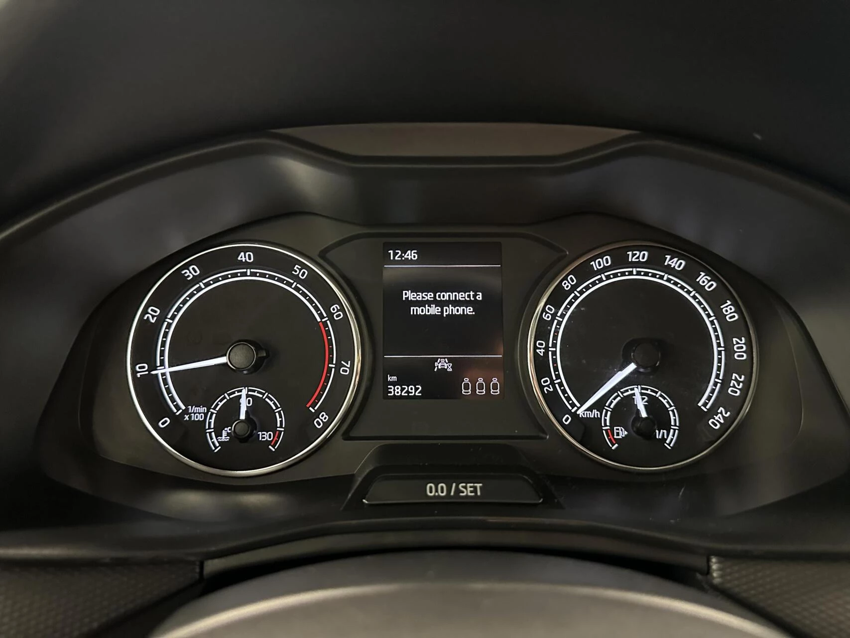 Hoofdafbeelding Škoda Scala