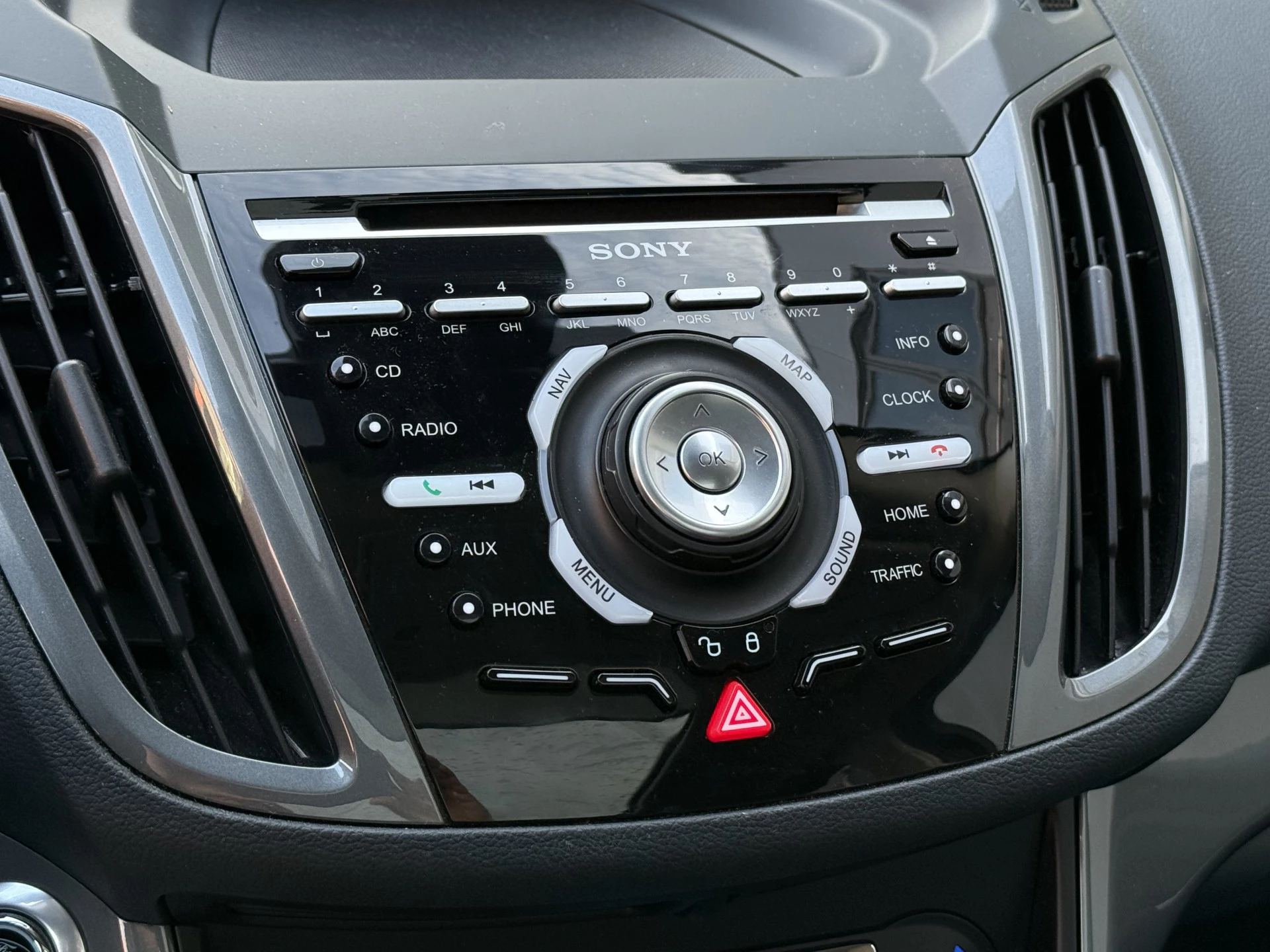 Hoofdafbeelding Ford C-MAX