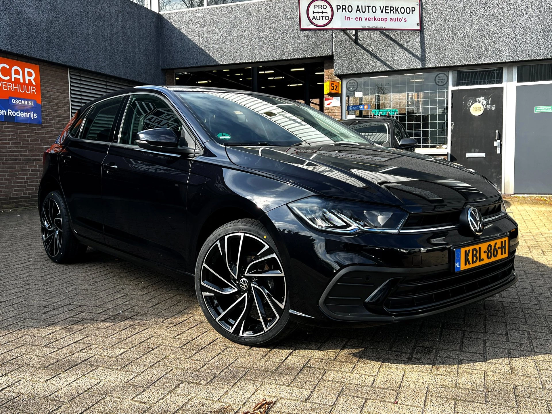 Hoofdafbeelding Volkswagen Polo