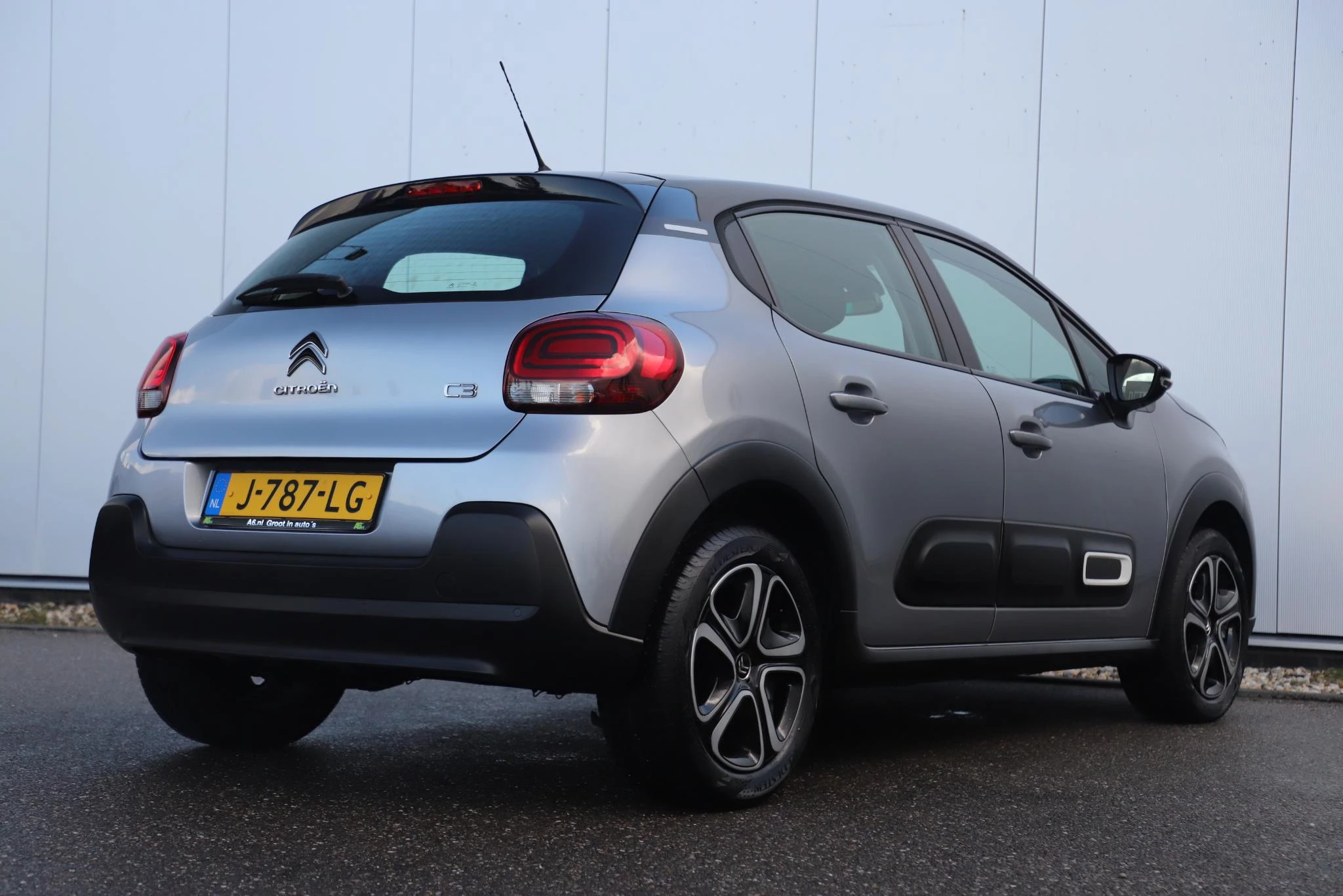 Hoofdafbeelding Citroën C3