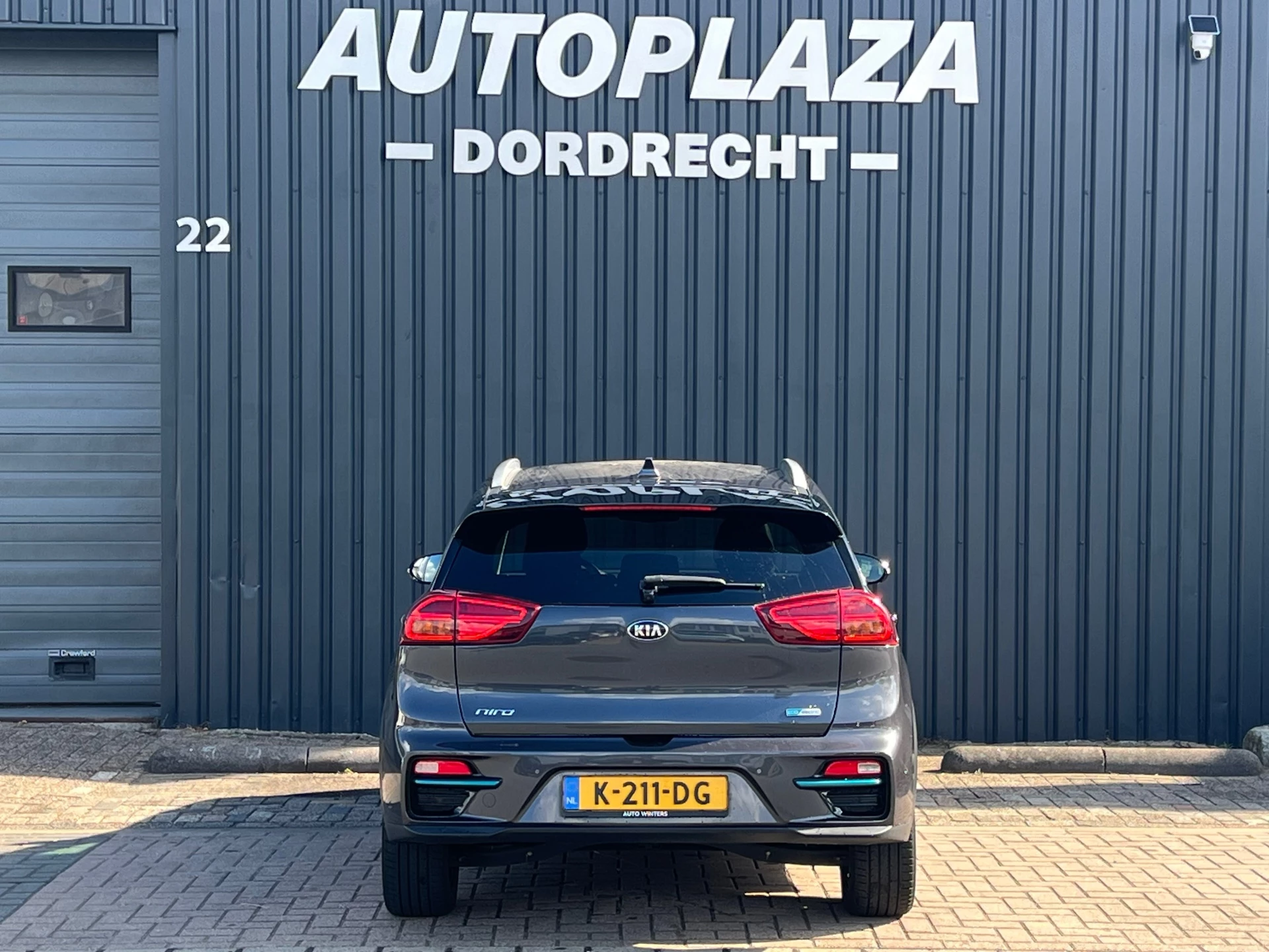 Hoofdafbeelding Kia e-Niro