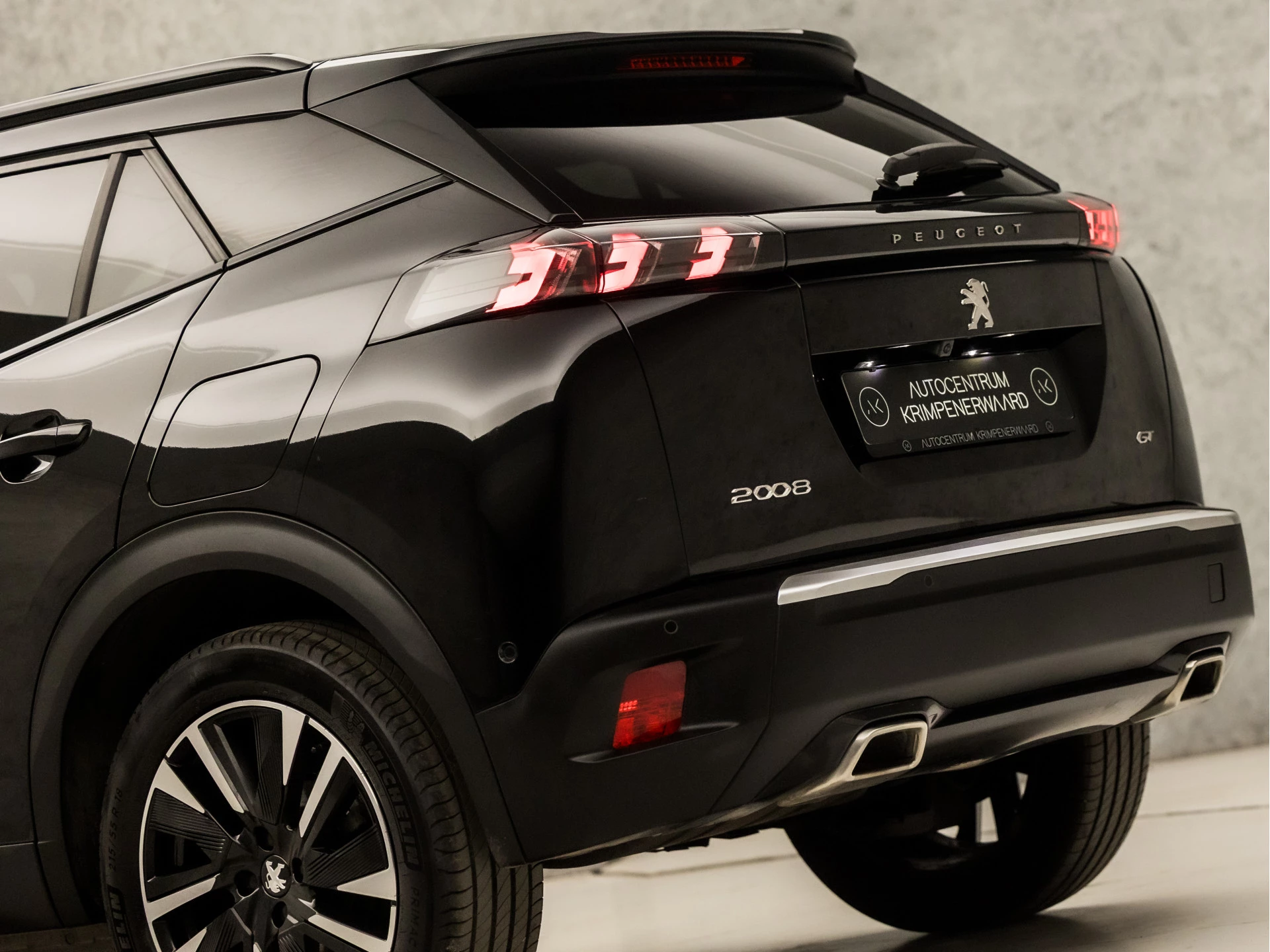 Hoofdafbeelding Peugeot 2008