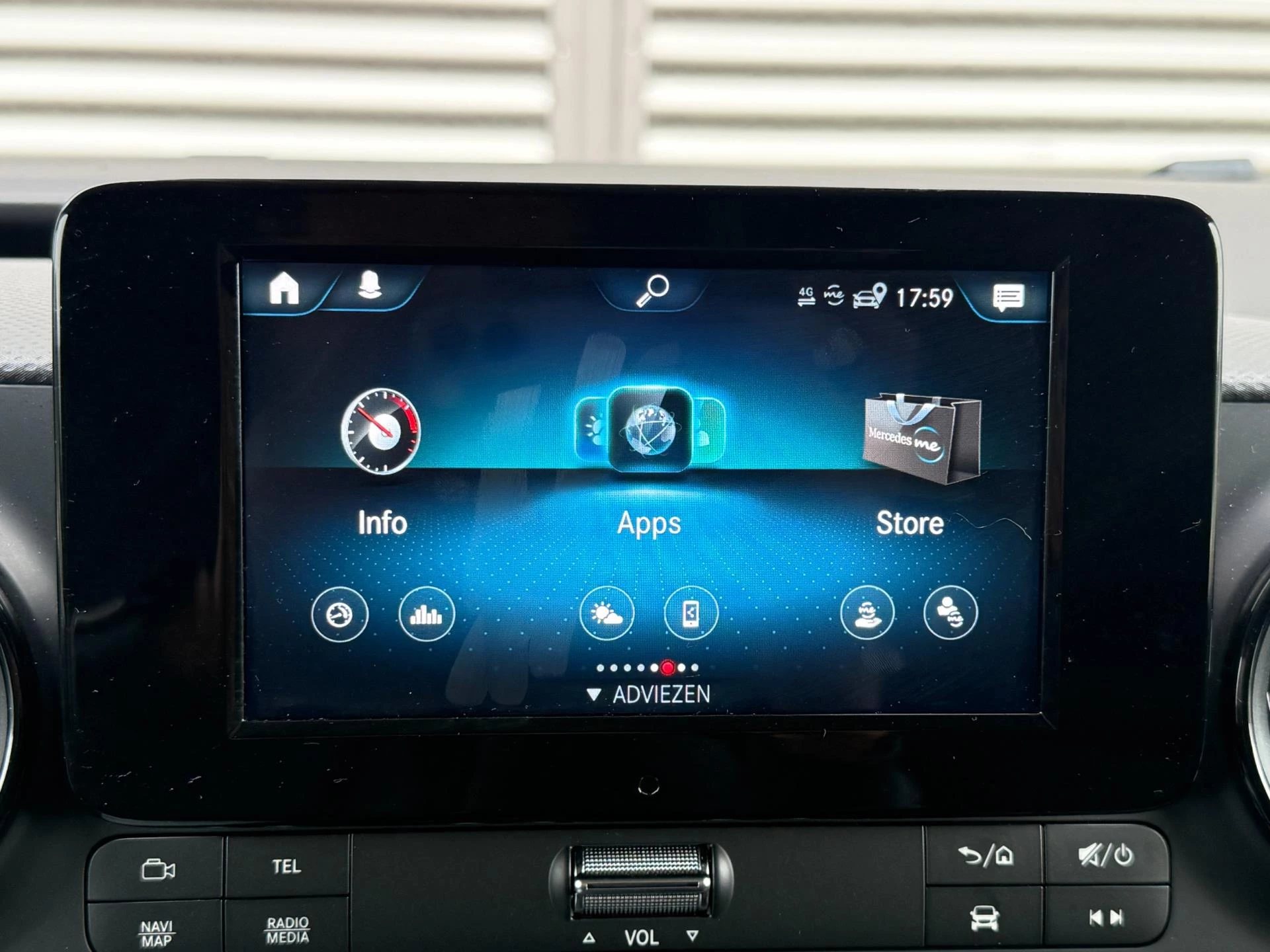 Hoofdafbeelding Mercedes-Benz Citan