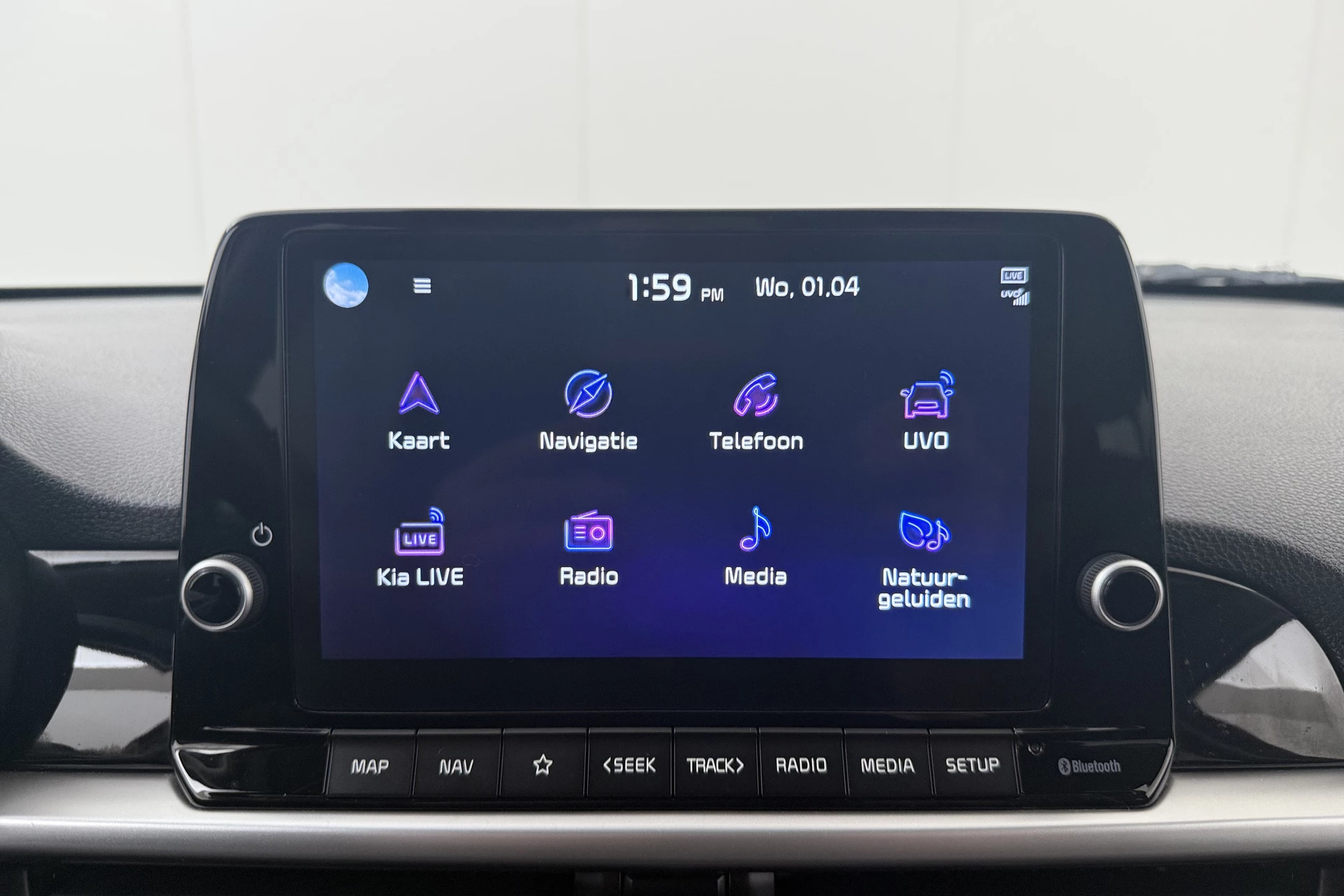 Hoofdafbeelding Kia Picanto