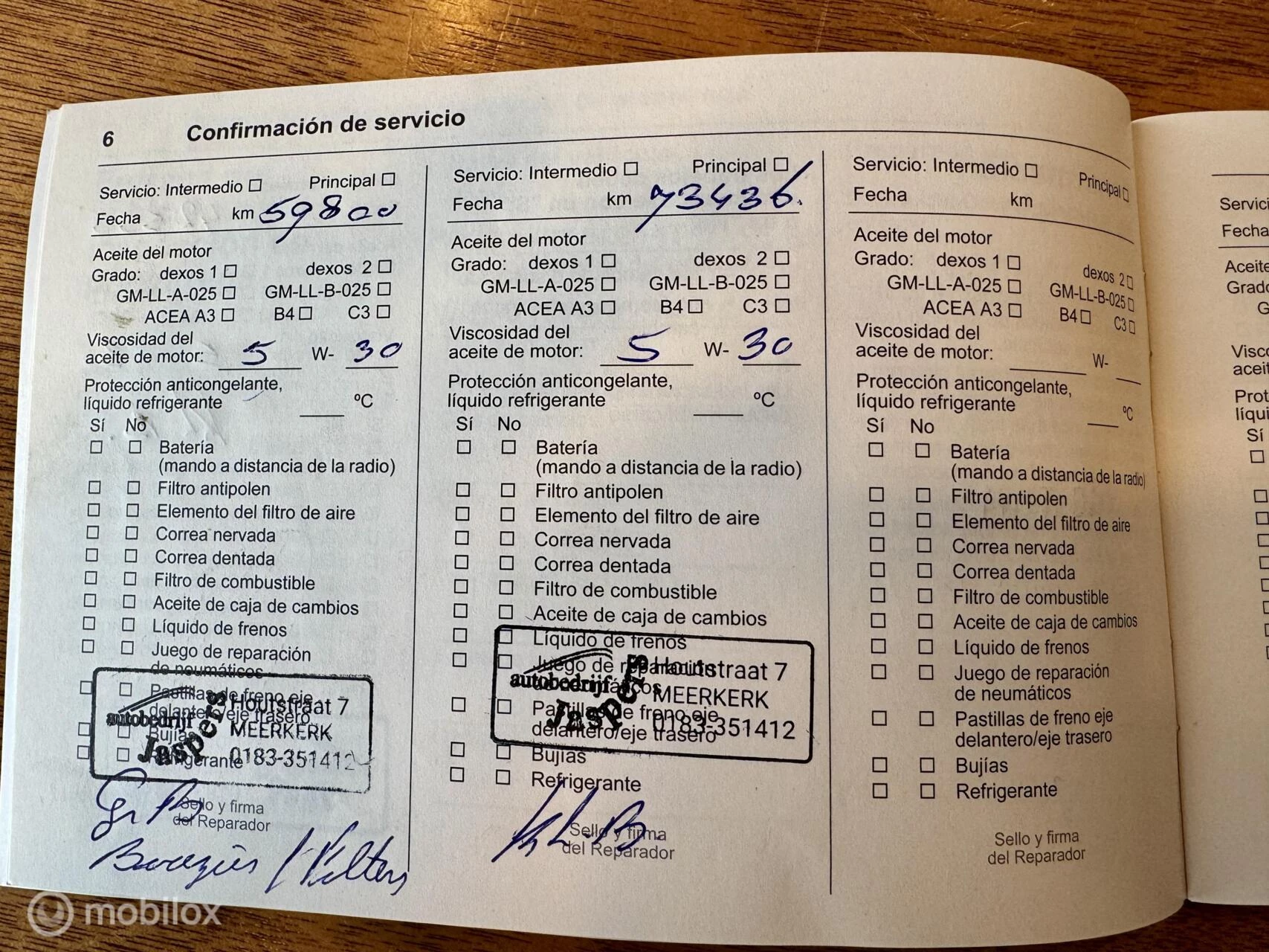 Hoofdafbeelding Opel Mokka