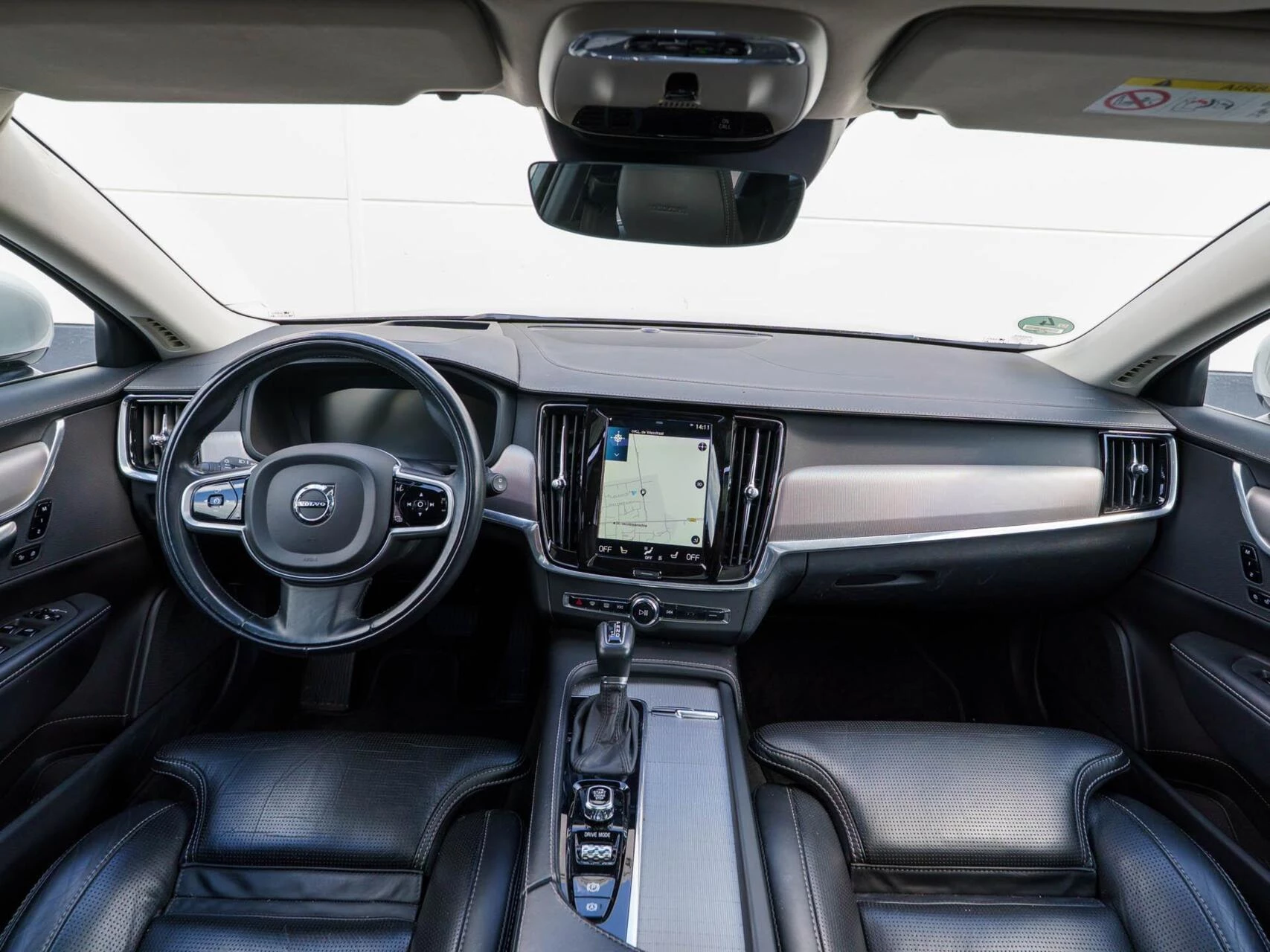 Hoofdafbeelding Volvo V90