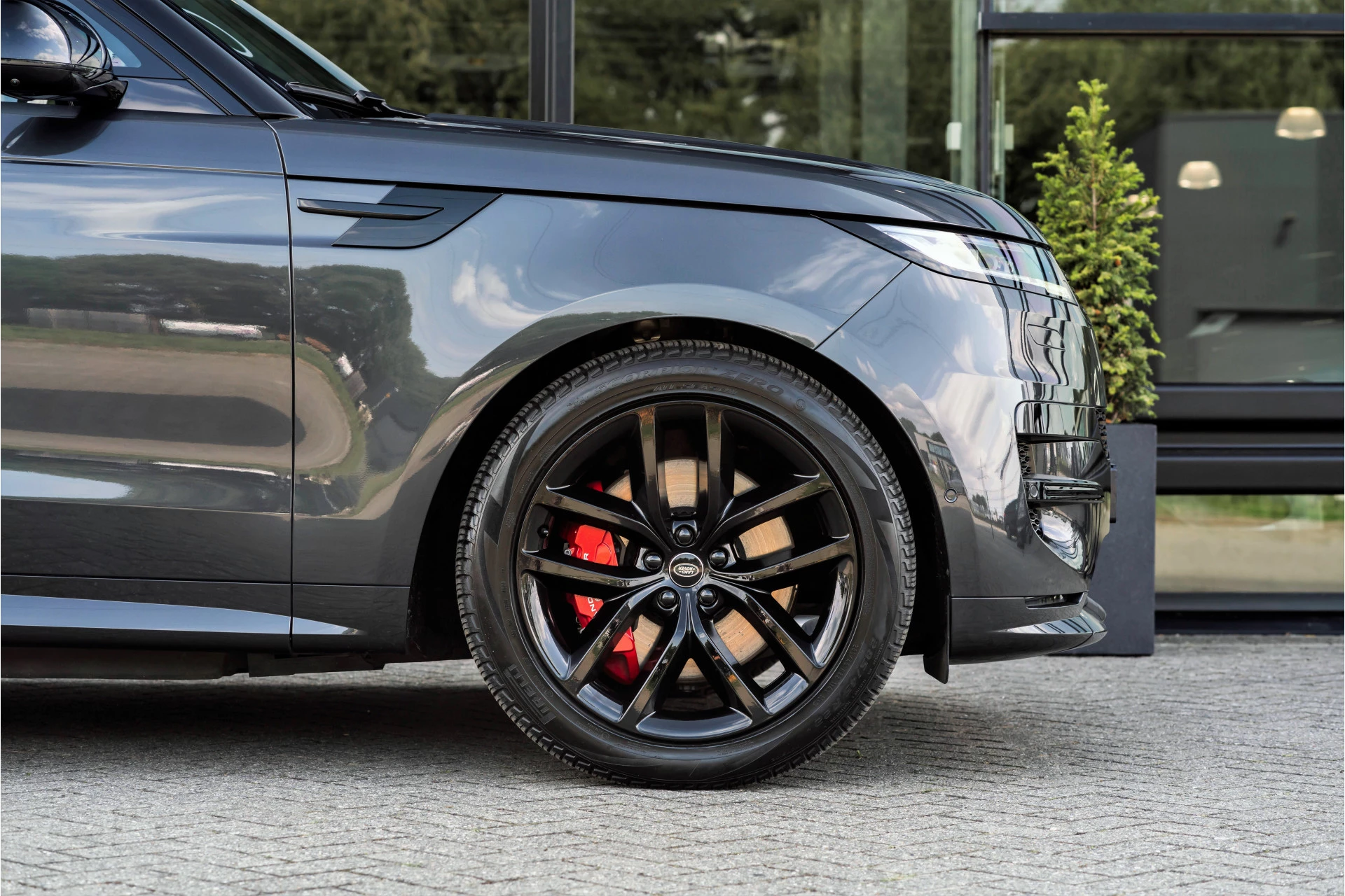 Hoofdafbeelding Land Rover Range Rover Sport