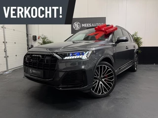 Hoofdafbeelding Audi Q7 Audi Q7 55 TFSI e quattro Pro Line S|Pano|SoftClose|22”|Keyl