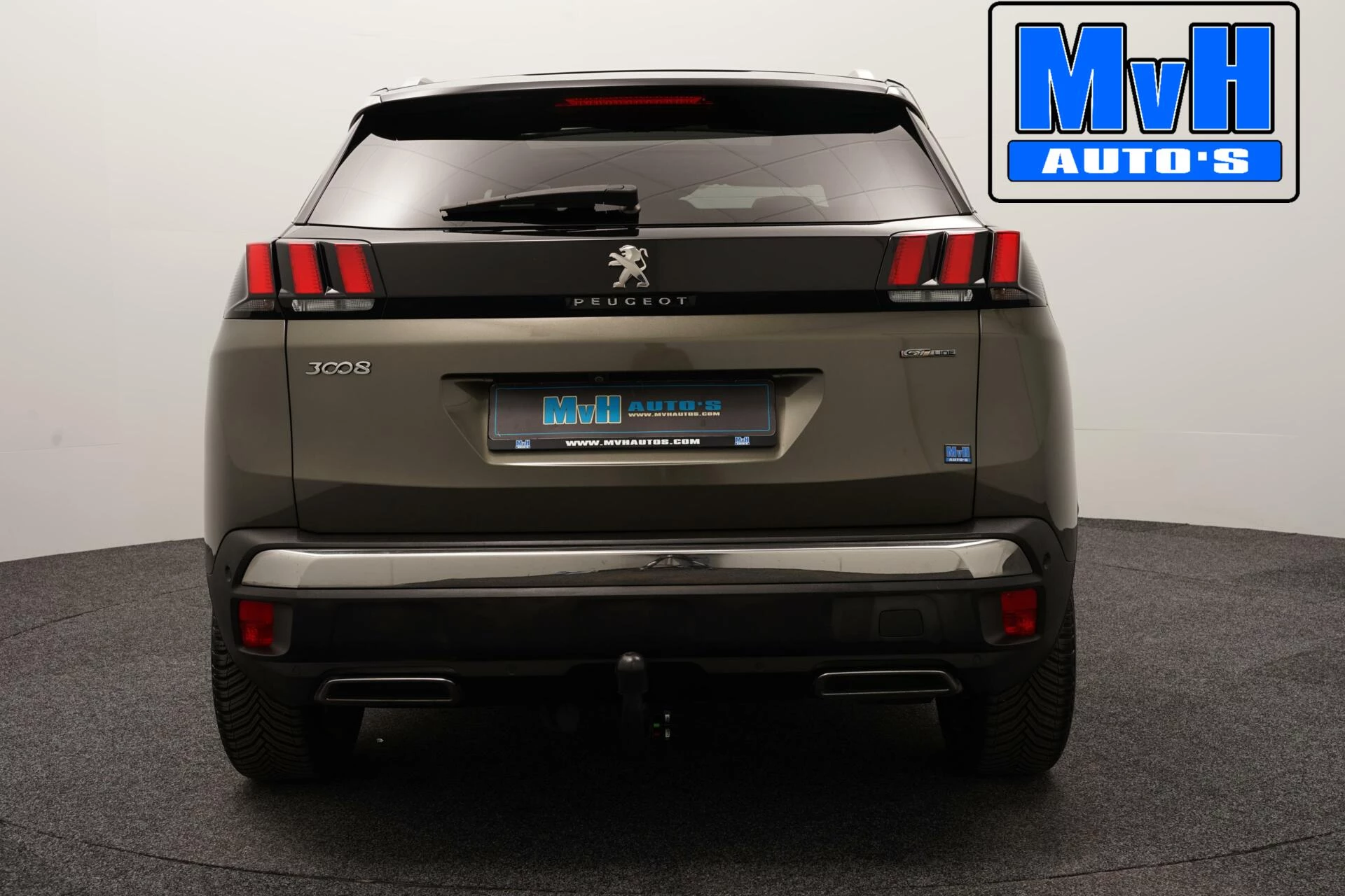 Hoofdafbeelding Peugeot 3008