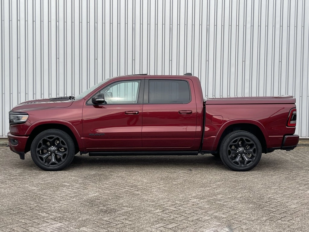 Hoofdafbeelding Dodge Ram Pick-Up