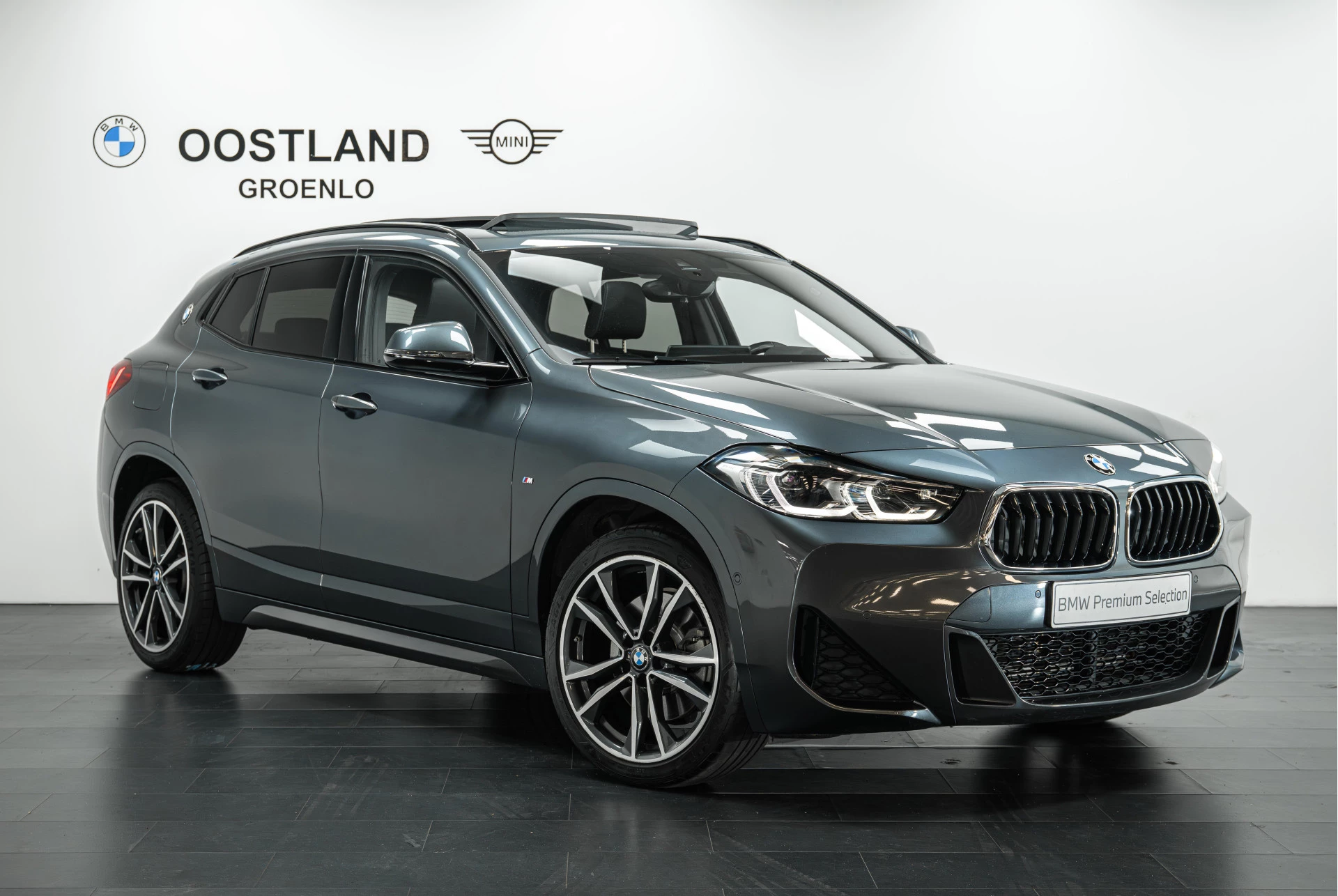 Hoofdafbeelding BMW X2