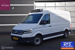 Hoofdafbeelding Volkswagen Crafter Volkswagen Crafter Bestel  e-Crafter L3H3 36 kWh koelwagen koeling