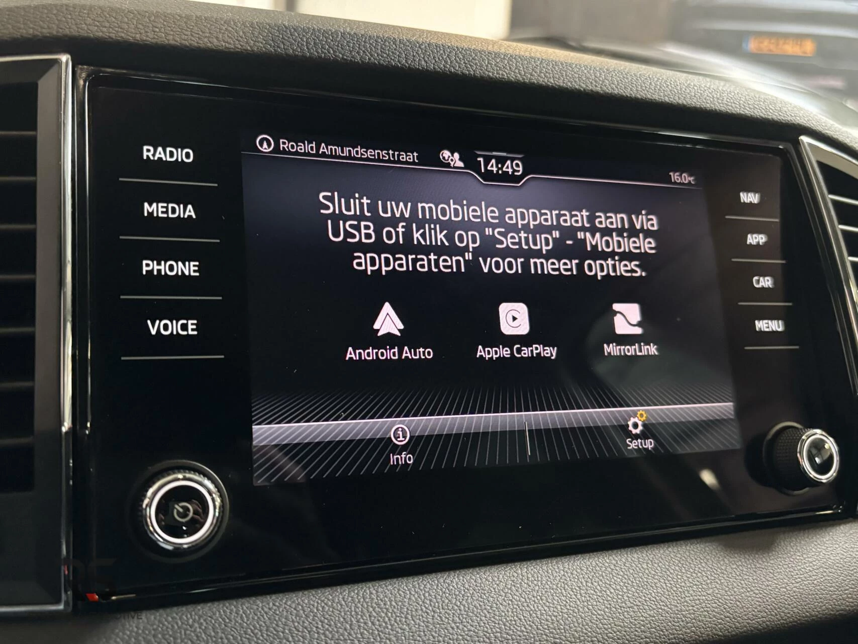 Hoofdafbeelding Škoda Karoq
