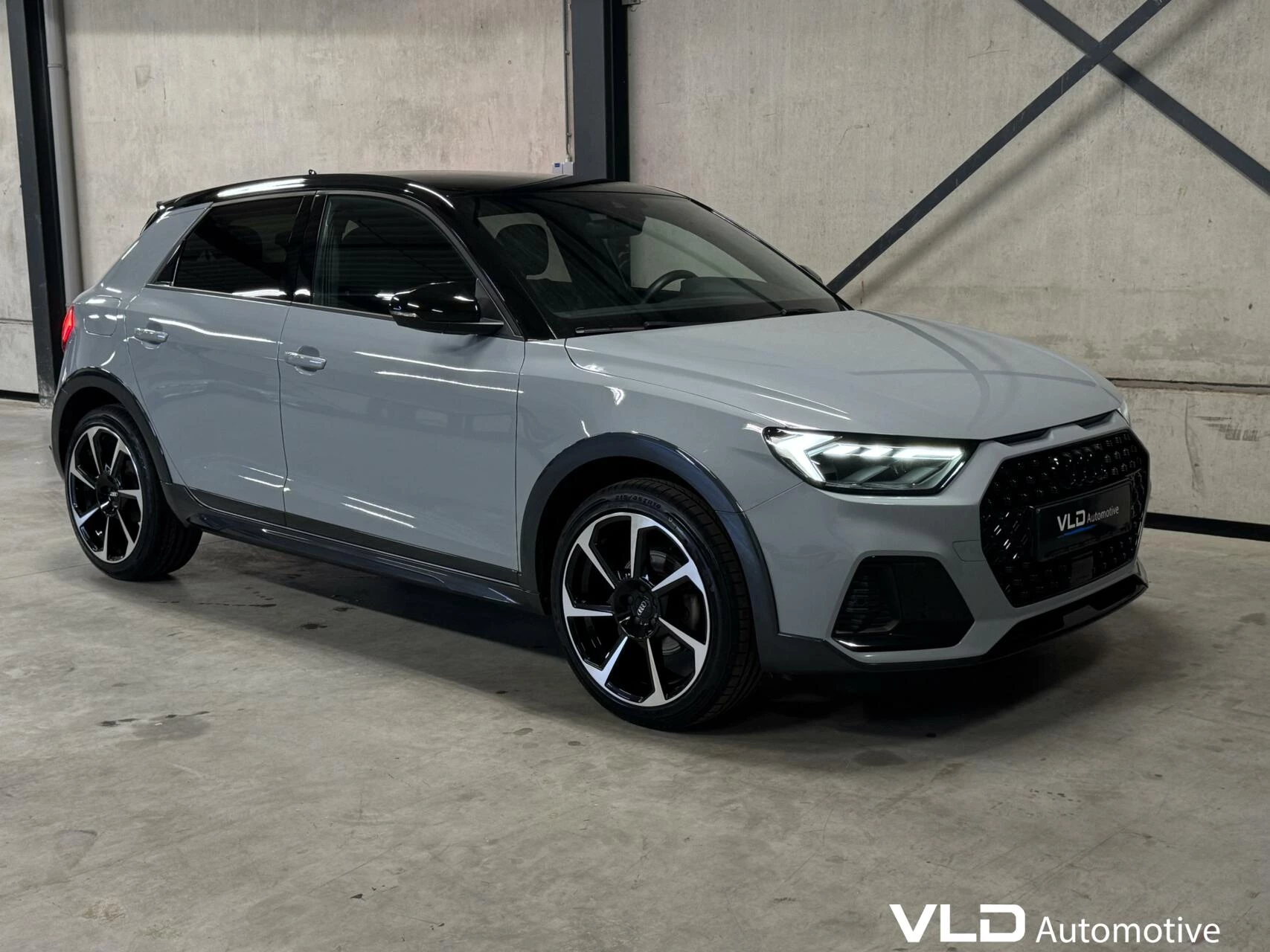 Hoofdafbeelding Audi A1