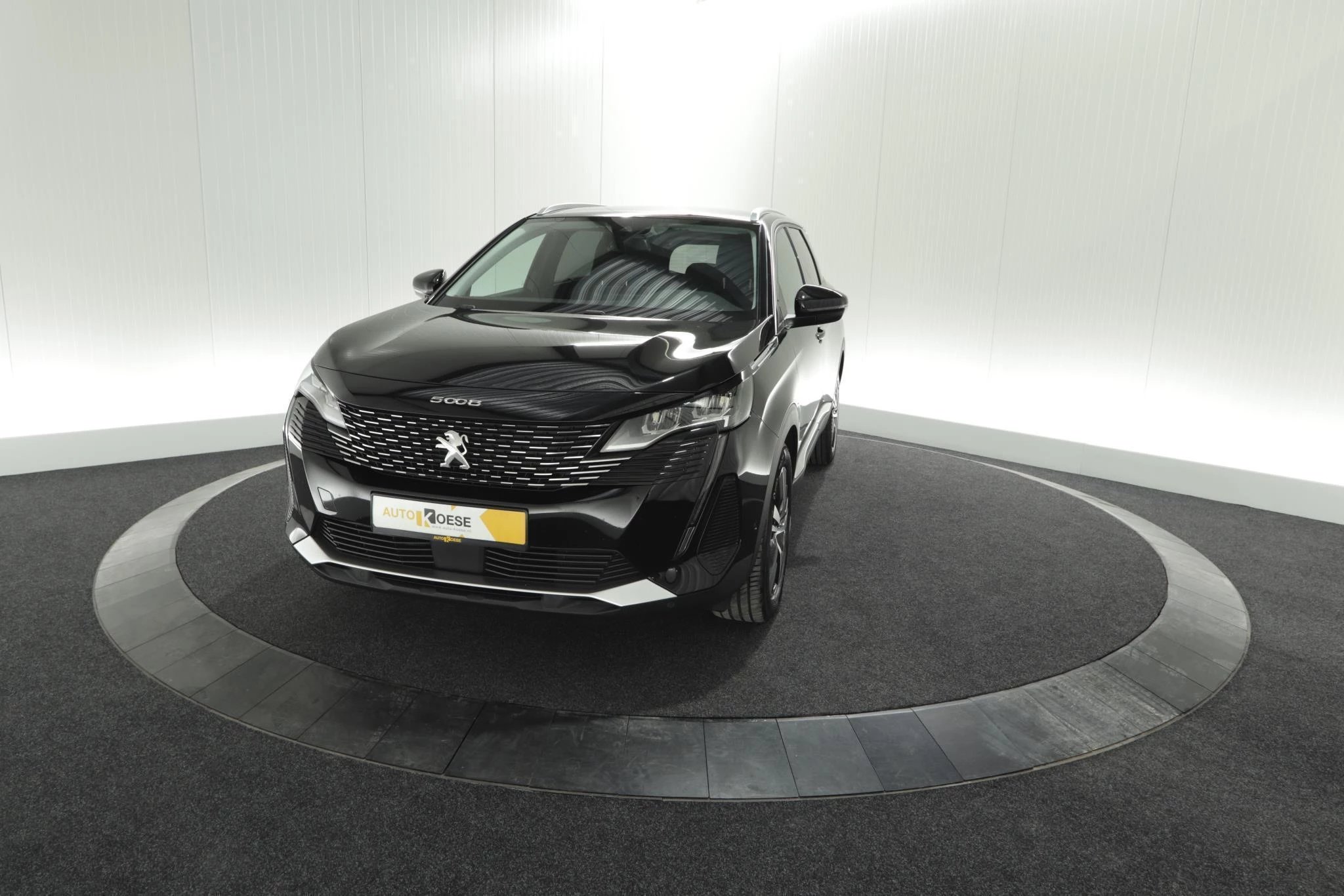 Hoofdafbeelding Peugeot 5008