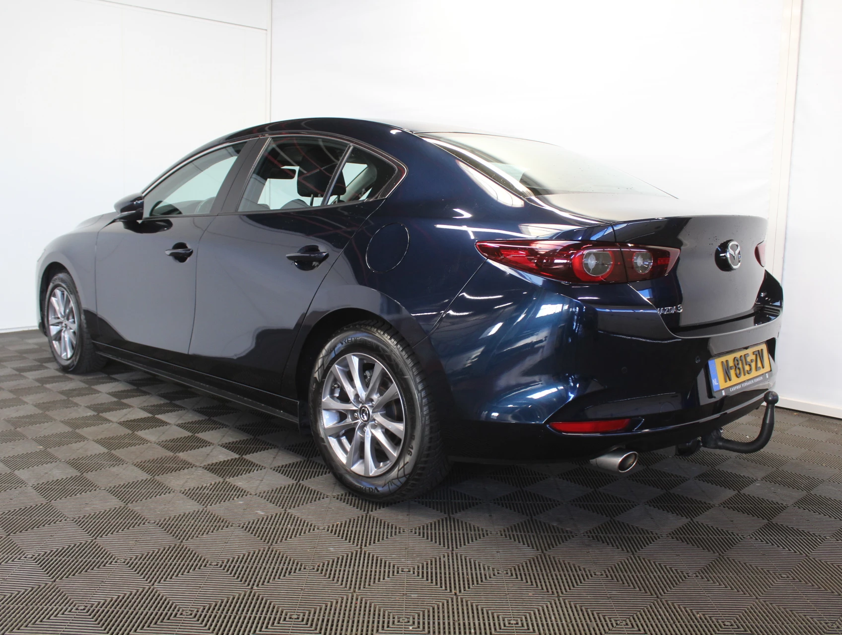 Hoofdafbeelding Mazda 3