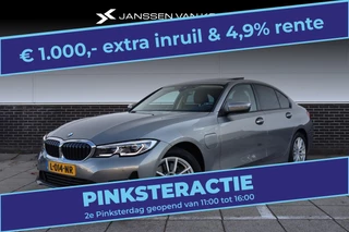 Hoofdafbeelding BMW 3 Serie