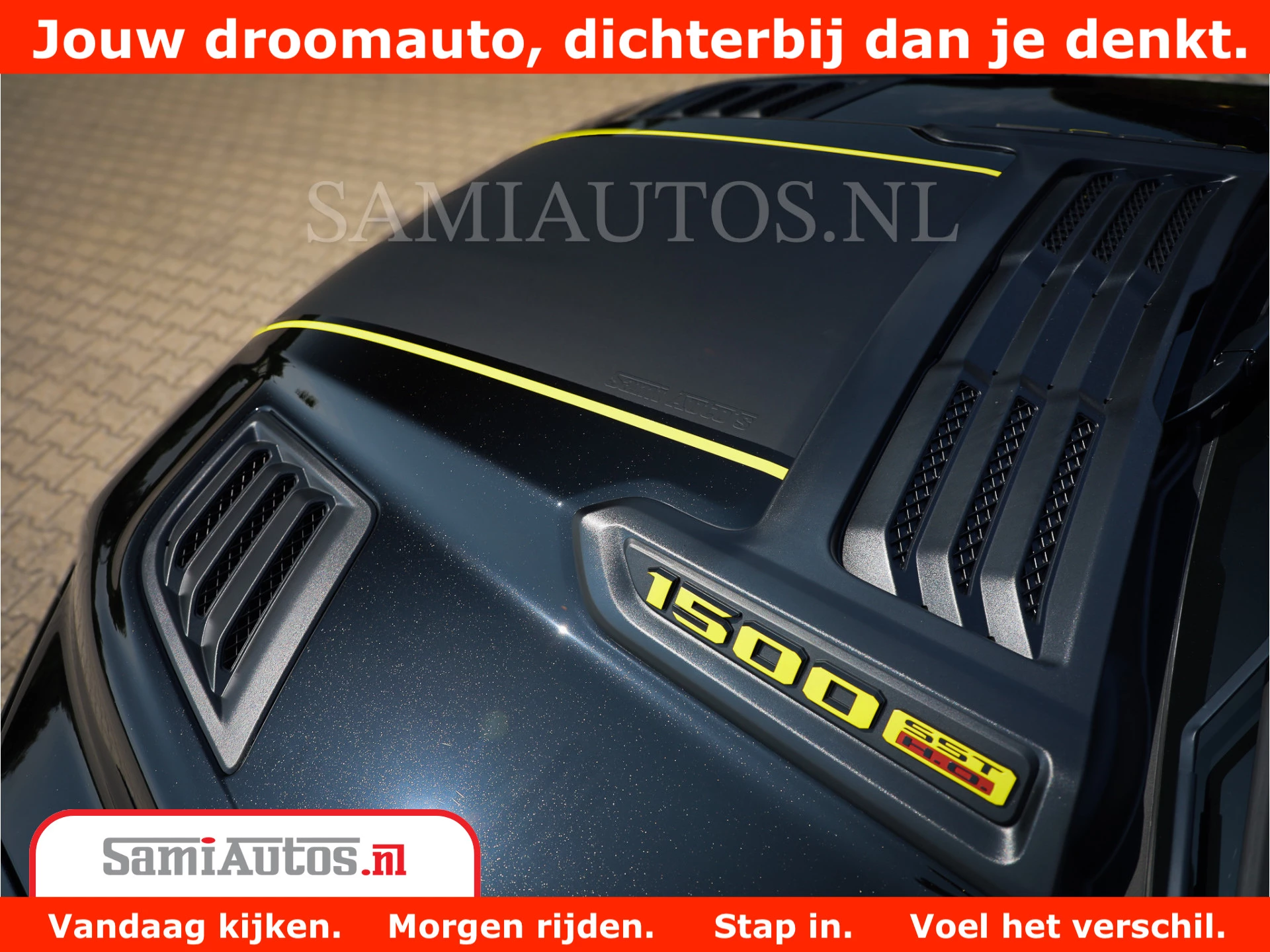 Hoofdafbeelding Dodge Ram 1500