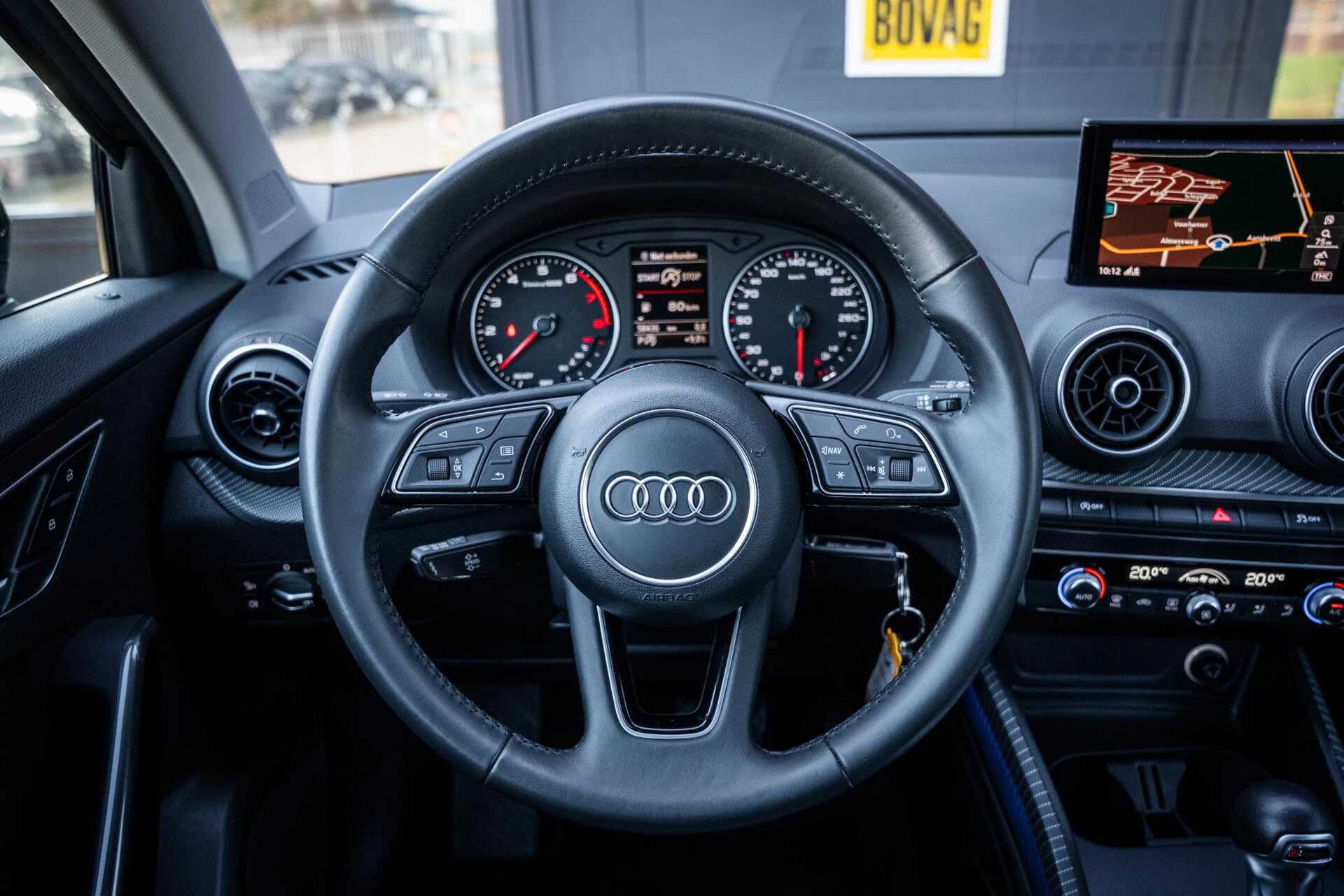 Hoofdafbeelding Audi Q2