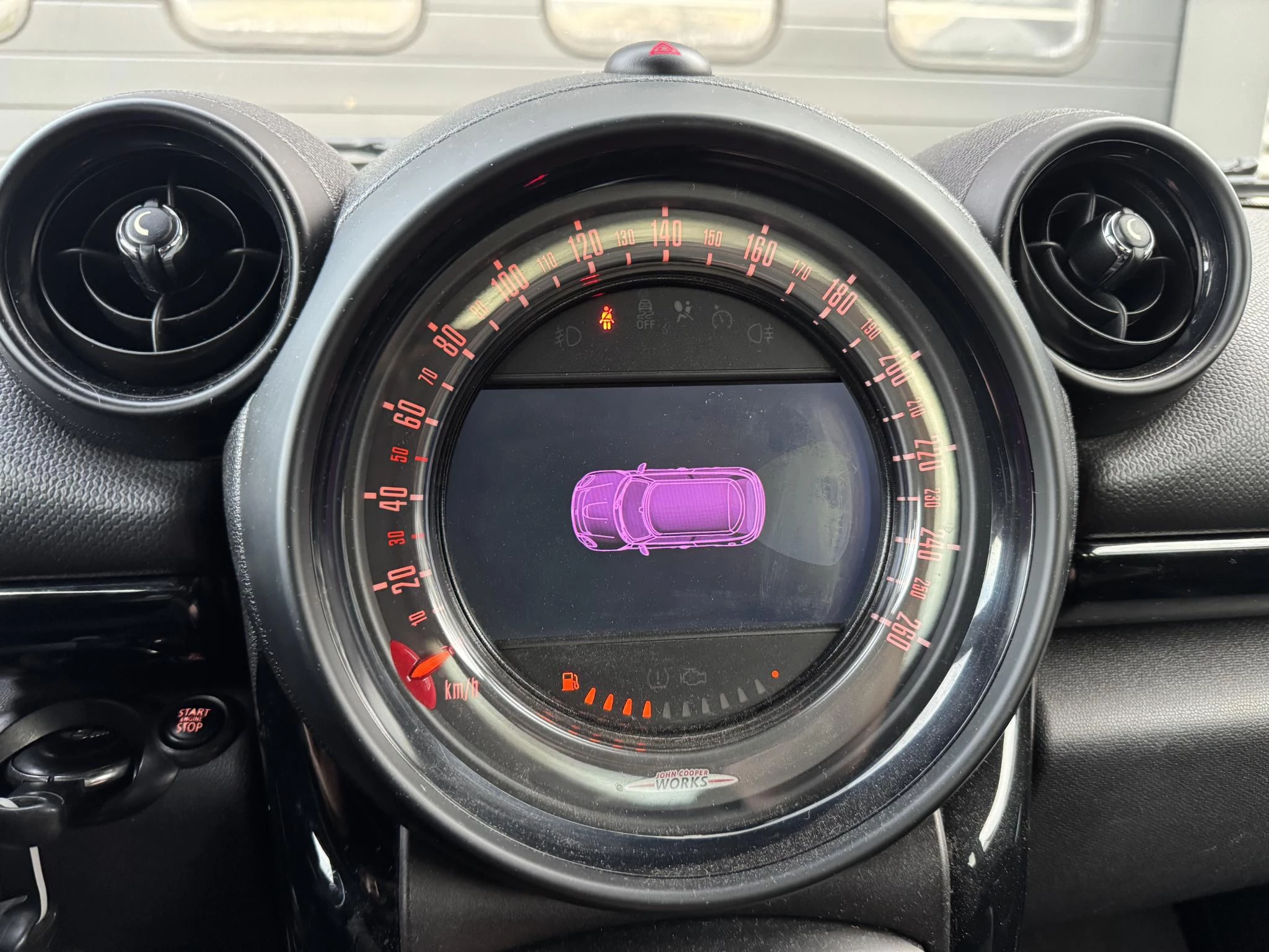 Hoofdafbeelding MINI Paceman