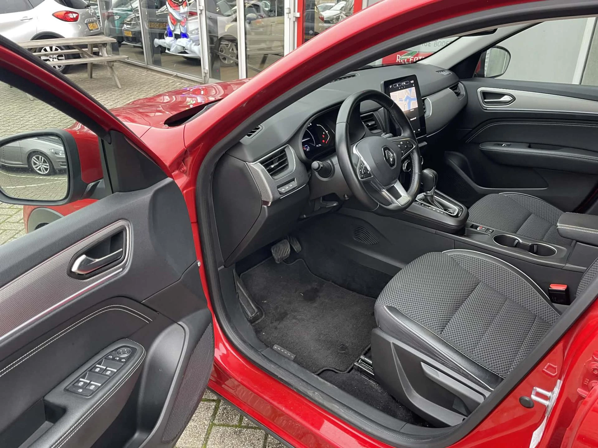 Hoofdafbeelding Renault Arkana