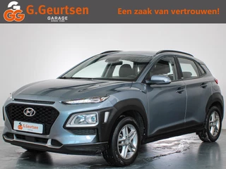 Hyundai Kona 1.0 T-GDI Comfort Achteruitrijcamera, Navigatie, Apple CarPlay/Android Auto, Stoelverwarming