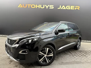 Hoofdafbeelding Peugeot 5008 Peugeot 5008 1.2 PureTech GT-Line | camera | Elektrische klep | Automaat