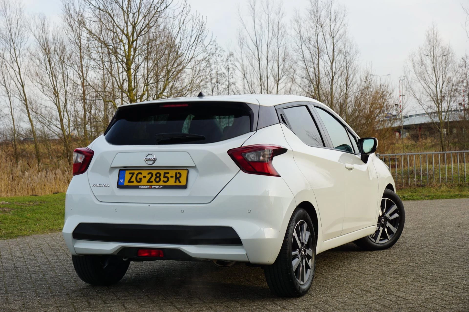 Hoofdafbeelding Nissan Micra