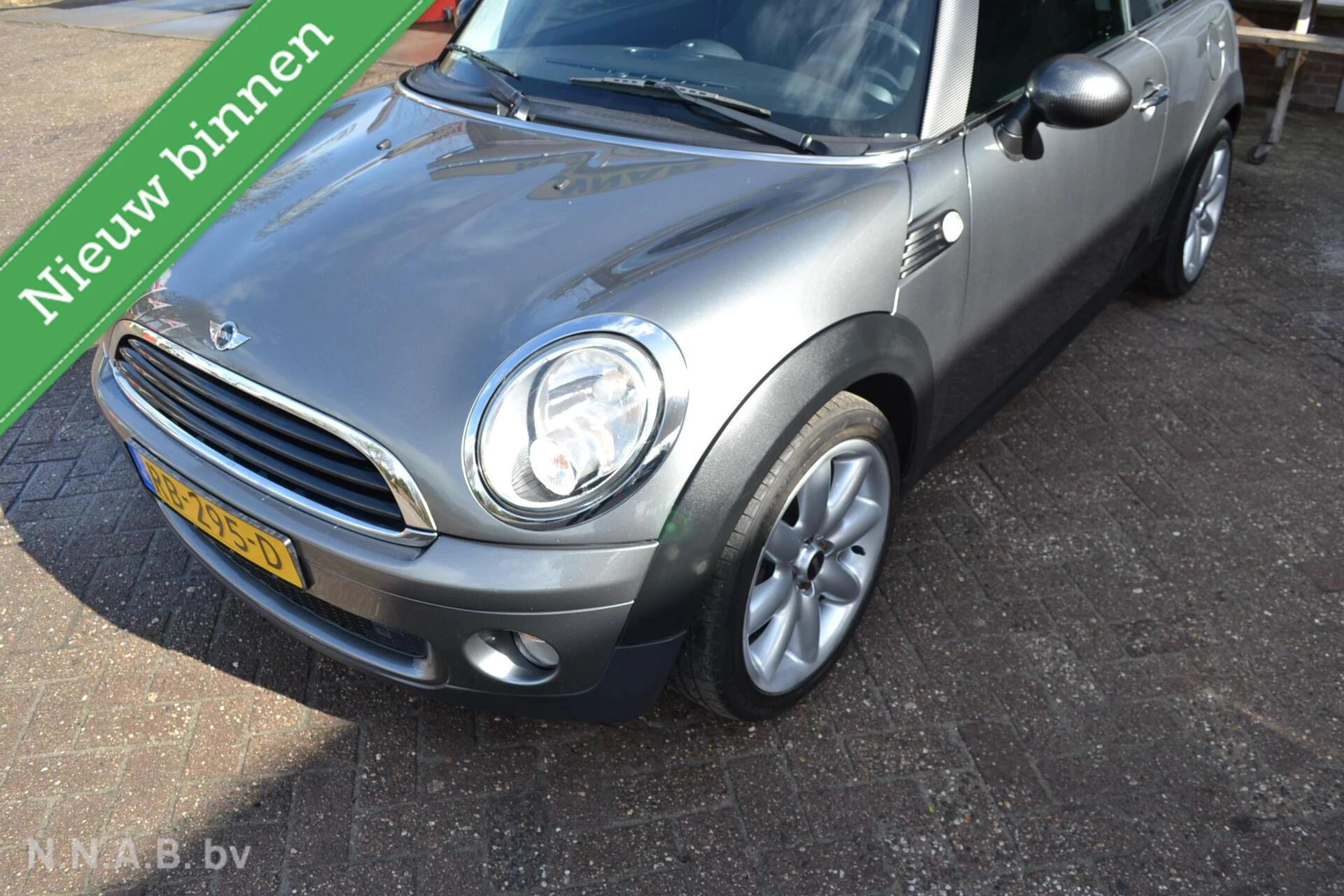 Hoofdafbeelding MINI One