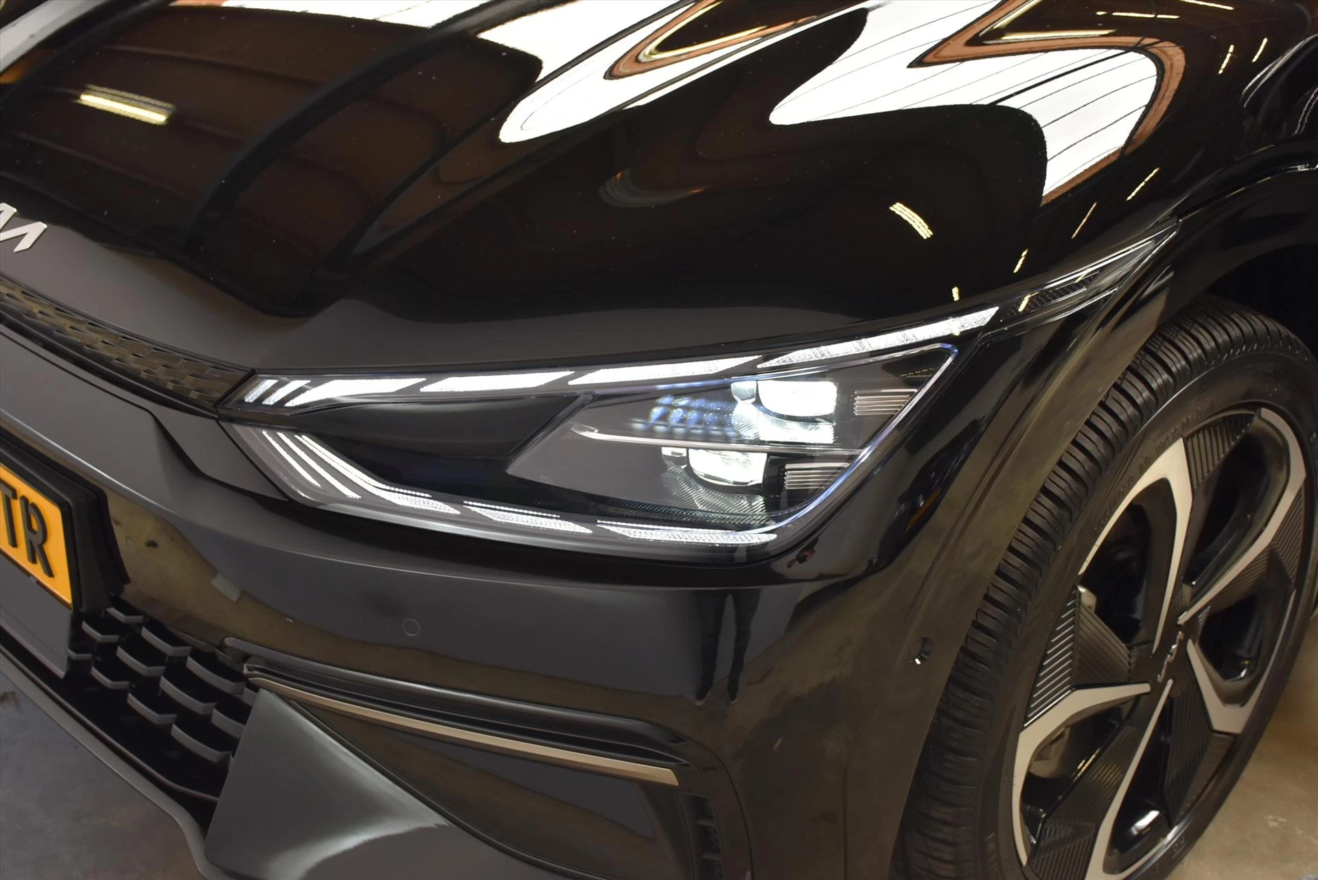 Hoofdafbeelding Kia EV6
