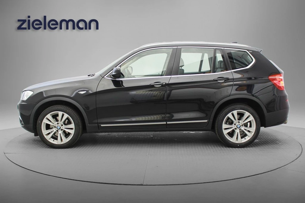 Hoofdafbeelding BMW X3