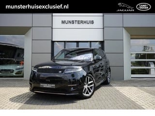 Land Rover Range Rover Sport P510e First Edition - Massage stoelen - 360 Camera - Rear Seat Entertainment -