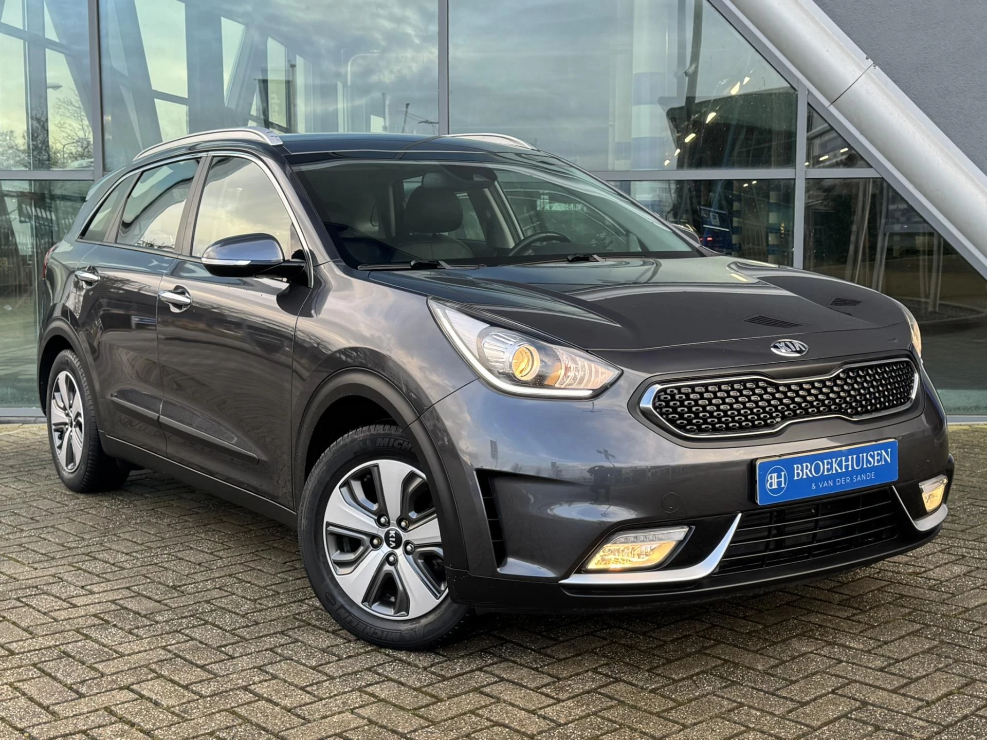 Hoofdafbeelding Kia Niro