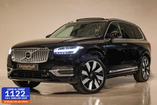 Volvo XC90 2.0 T8 Recharge AWD Ultra Bright PANO |H/K|LUCHTV