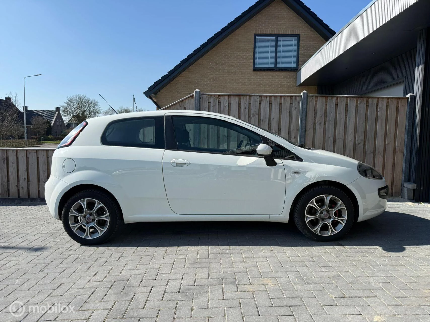 Hoofdafbeelding Fiat Punto