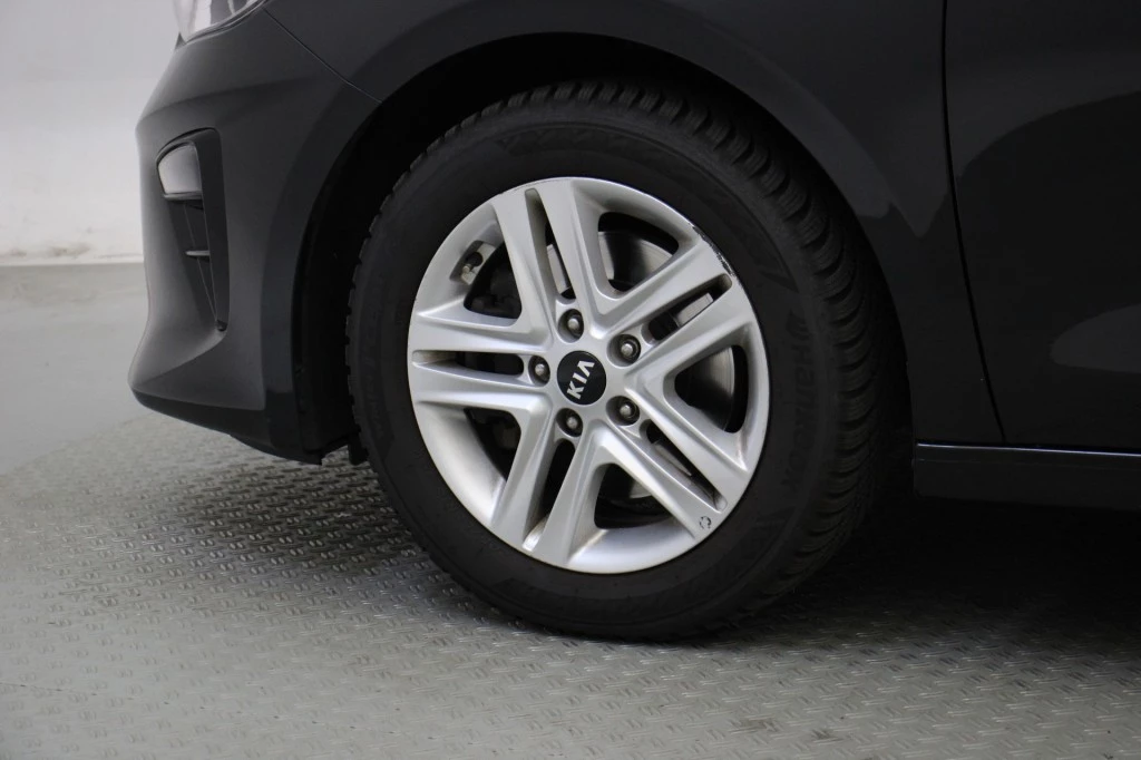 Hoofdafbeelding Kia Ceed